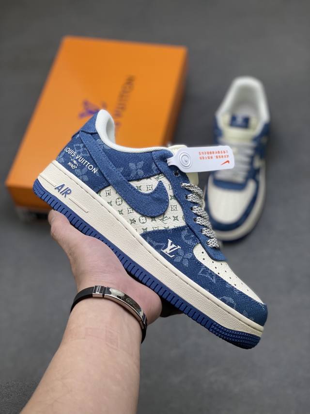 Nike Air Force 1 Low 空军一号低帮运动休闲板鞋 原楦头原纸板 打造纯正空军版型#专注外贸渠道 全掌内置蜂窝气垫 #原盒配件 原厂中底钢印、拉