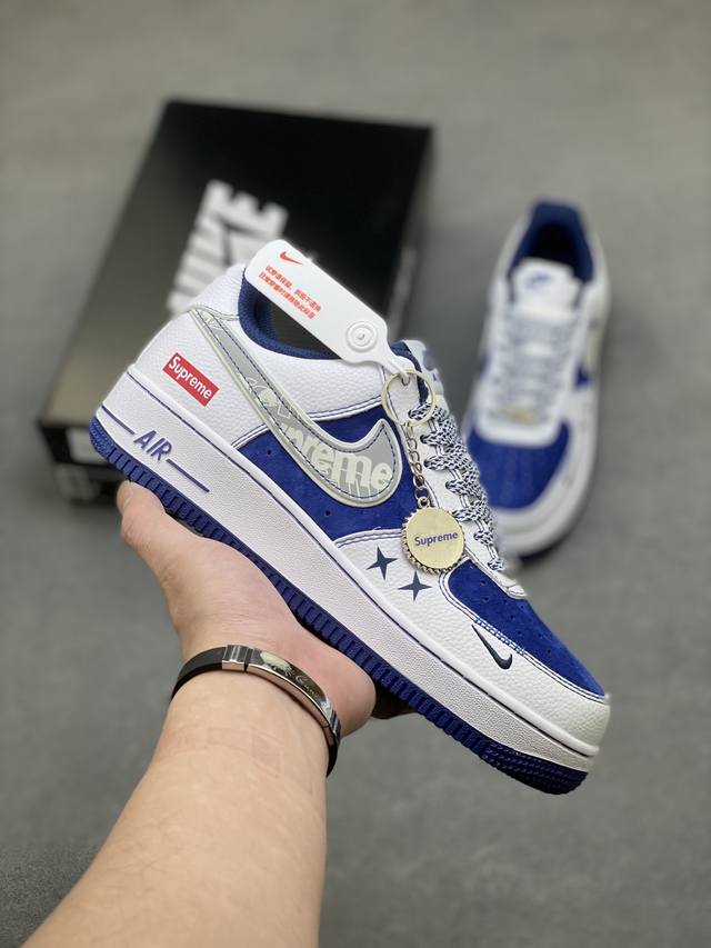 Nike Air Force 1 Low 空军一号低帮运动休闲板鞋 原楦头原纸板 打造纯正空军版型#专注外贸渠道 全掌内置蜂窝气垫 #原盒配件 原厂中底钢印、拉