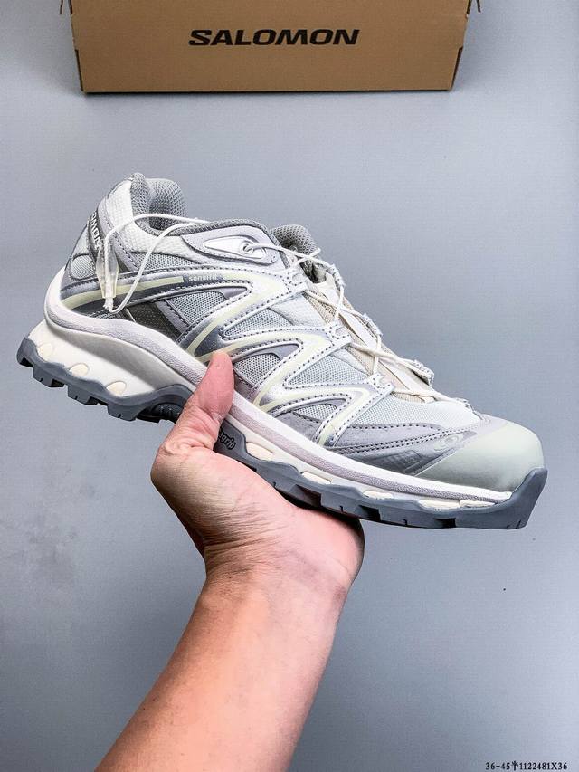 公司级！萨洛蒙 Salomon Xt-Quest Adv Xt探索者系列潮流越野机能户外休闲运动跑步鞋 1122481X36