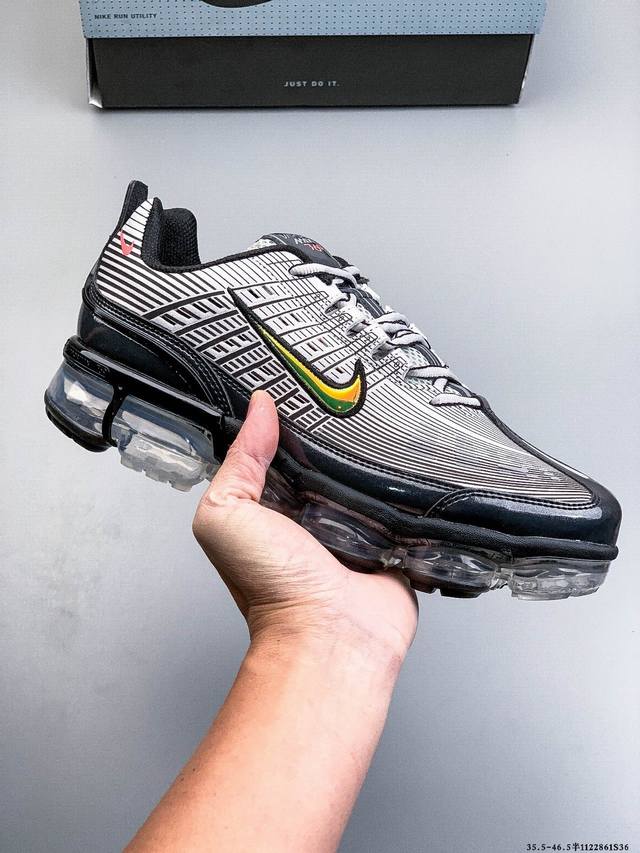 公司级！Nike Air Vapormax 360 蒸汽大气垫跑鞋 全掌气垫加持 缓震十足 脚感完美 作为耐克主打黑科技系列 想必不会让买家失望 1122861