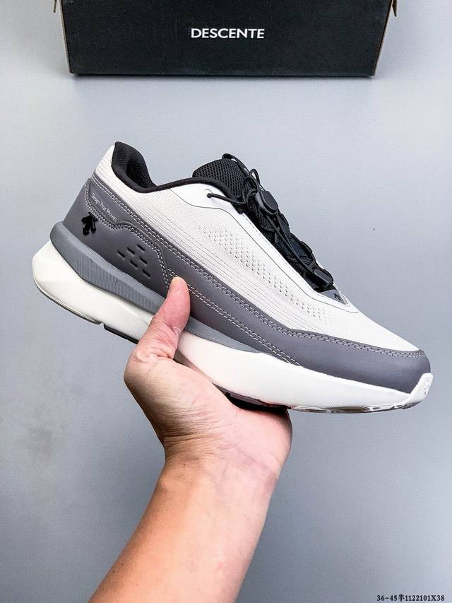 Descente迪桑特Ski Style系列男款Snow Ride Gtx防水运动休闲鞋 1122101X38