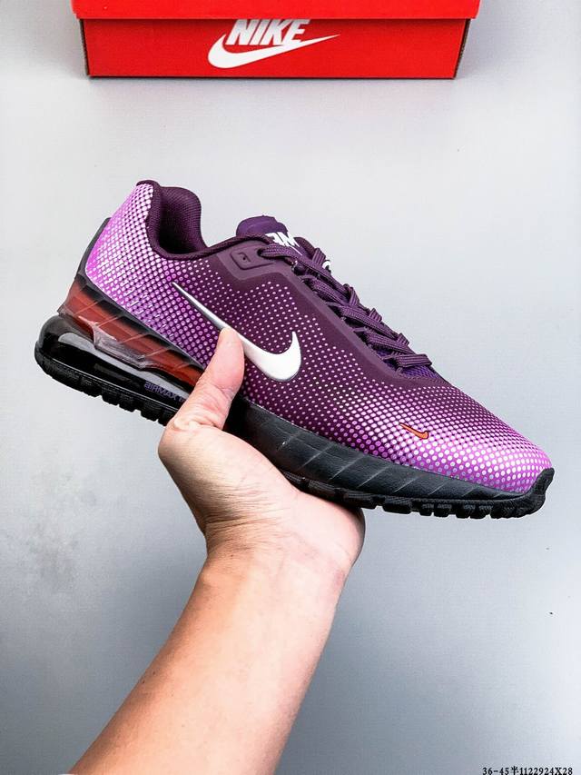 Nike耐克Air Max phoenix 新款缓震运动鞋跑步鞋 1122924X28