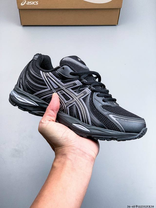 公司级！Asics Gel-Sekiran 亚瑟士 时尚舒适 低帮 休闲跑步鞋 1123525X30