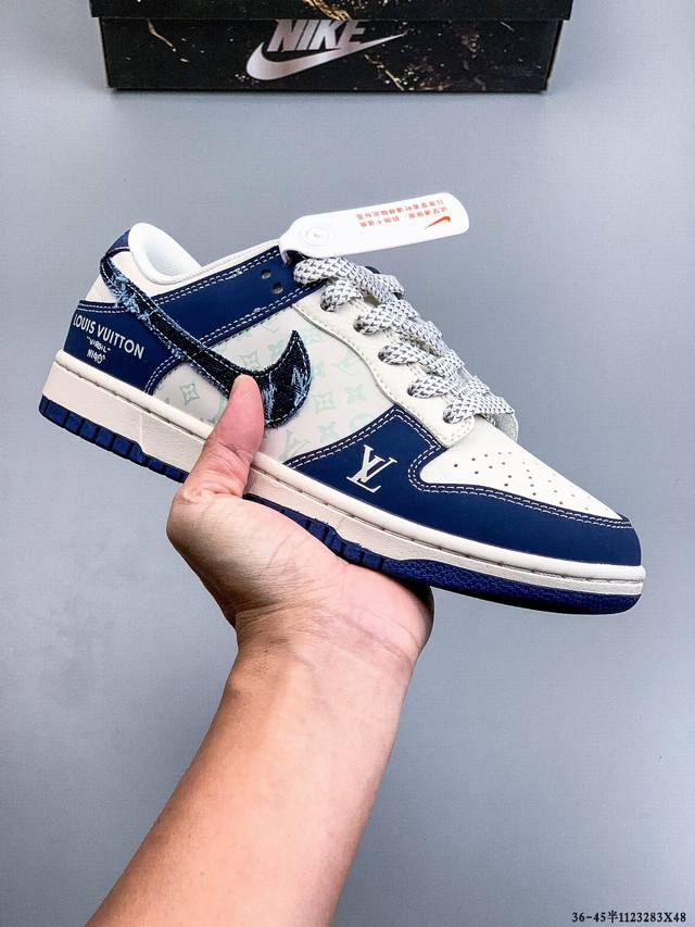 Nike Dunk Sb Low耐克 经典低帮滑板鞋 纯原生产线！头层带芯片！打造市面Dunk Sb系列标杆！ 全套原厂纸板，原楦头，唯一越南进口贝利皮！一切遵