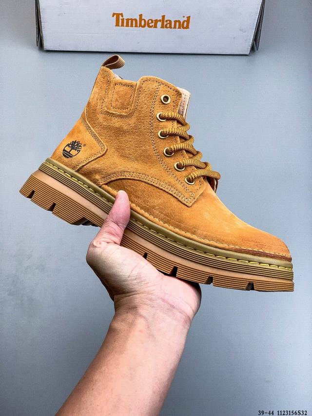 Timberland添柏岚 天伯伦 户外休闲时尚鞋 广东大厂出品 全新工艺升级 原盒原包装 1123156S32