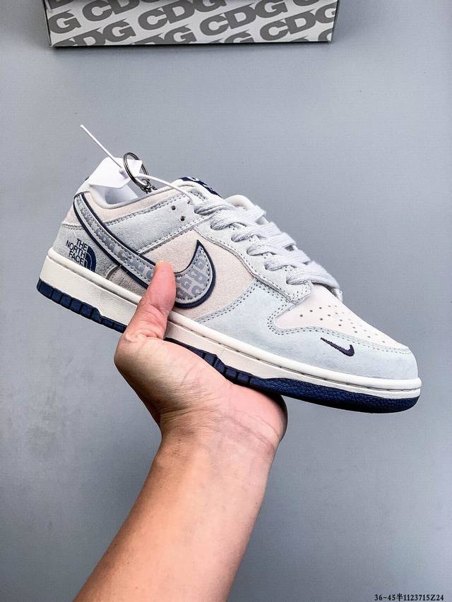 真标半码！耐克Nike Sb Dunk Low pro经典百搭休闲滑板鞋 1123715Z24