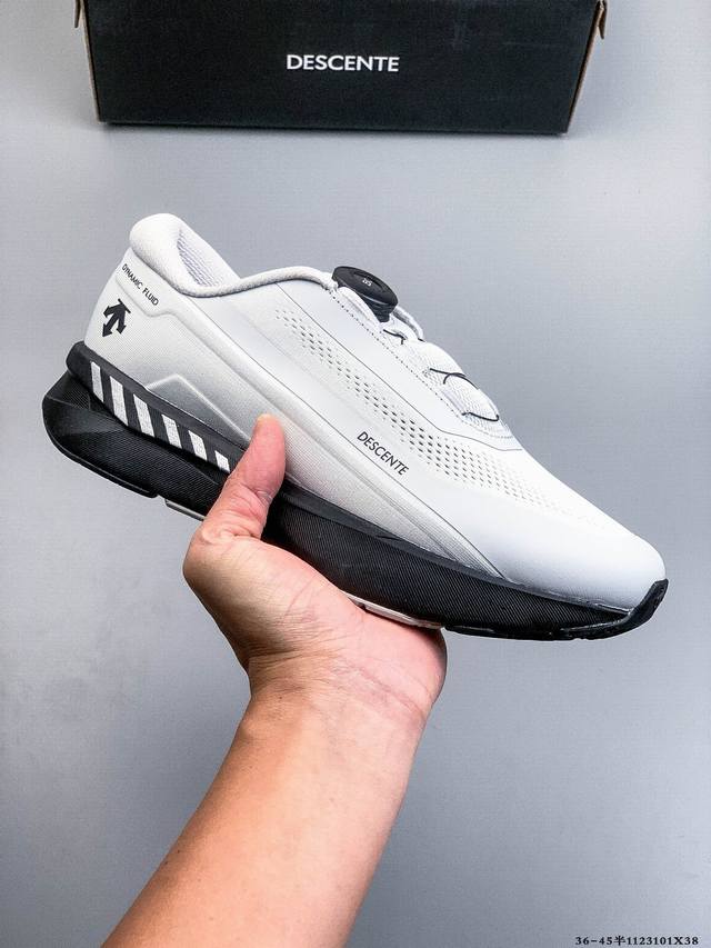 Descente迪桑特Ski Style系列男款Snow Ride Gtx防水运动休闲鞋 1123101X38