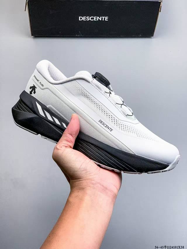 Descente迪桑特Ski Style系列男款Snow Ride Gtx防水运动休闲鞋 1124101X38