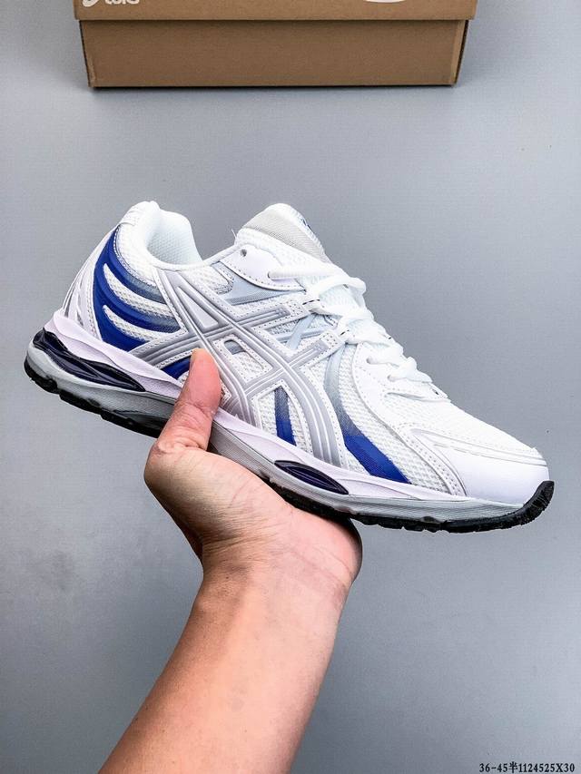 公司级！Asics Gel-Sekiran 亚瑟士 时尚舒适 低帮 休闲跑步鞋 1124525X30