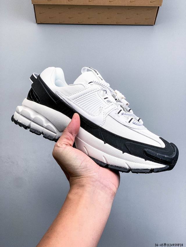 公司级！耐克Nike Zoom Vomero Roam 潮流低帮休闲运动鞋 Nike Zoom Vomero Roam男子冬季款运动鞋专为城市环境匠心设计，是潮