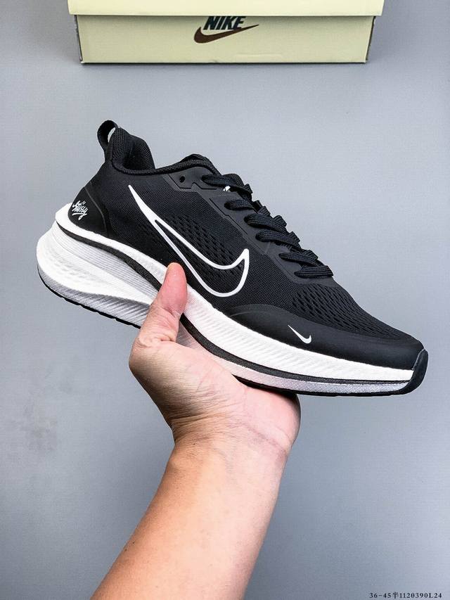 Nike ‘Diy’ 耐克 登月透气缓震疾速跑鞋 在鞋底部分搭载全掌型Zoom Air配置 锐意革新缓震系统 缔造平稳顺畅的自然步履体验 货号:Lj7701-0