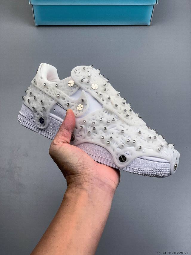 纯原!Swarovski 施华洛世奇 X Nike Air Force1 Lxx 耐克 空军一号 头层牛皮 施华洛世奇联名 时尚休闲 低帮 板鞋 此款Air F 纯原!Swarovski 施华洛世奇 X Nike Air Force1 Lxx 耐克 空军一号 头层牛皮 施华洛世奇联名 时尚休闲 低帮 板鞋 此款Air F