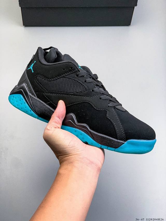 Nike Air Jordan Mv 耐克 圆头舒适 減震耐磨 低帮 篮球鞋 货号:Hq3950-004 1120284H26