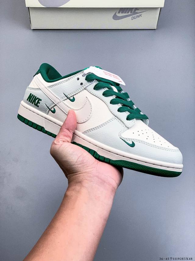 Nike Dunk Sb Low耐克 经典低帮滑板鞋 纯原生产线！头层带芯片！打造市面Dunk Sb系列标杆！ 全套原厂纸板，原楦头，唯一越南进口贝利皮！一切遵