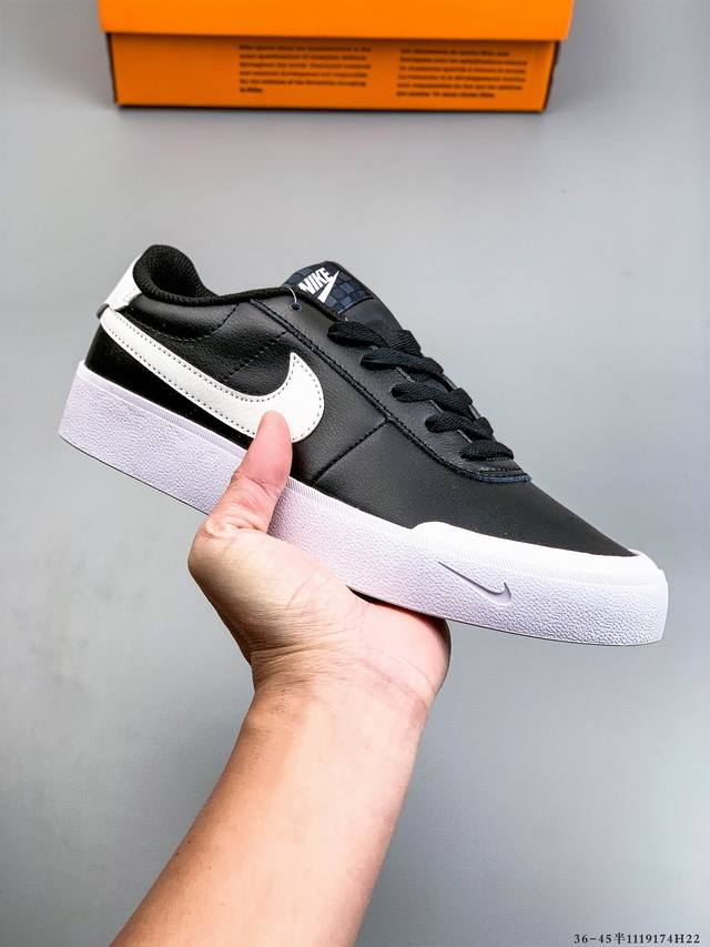 Nike Court Shot 耐克 运动透气轻便运动板鞋 货号:Fq8146-105 1119174H22