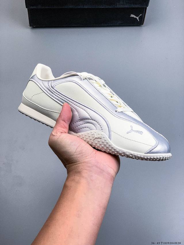 puma彪马Bella V2 新款德训鞋男女T头鞋休闲鞋情侣运动鞋 1119284H20