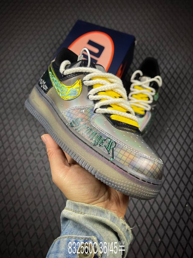 C 公司级Nike Air Force 1‘07 Lv8 原楦头原纸板 打造纯正低帮空军版型 专注外贸渠道 全掌内置蜂窝气垫 原盒配件 原厂中底钢印、拉帮完美