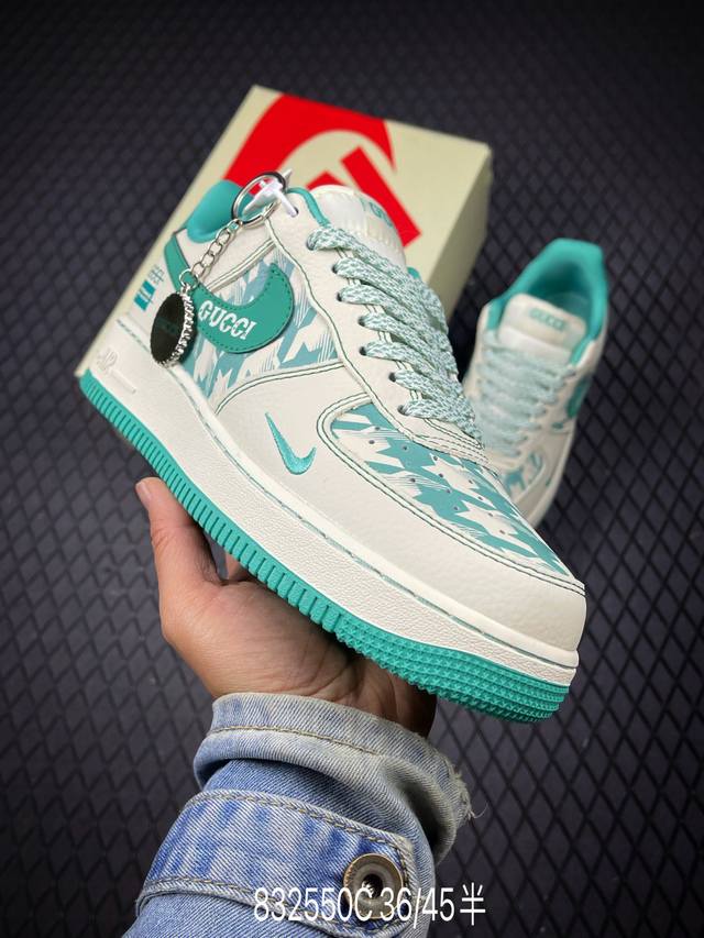 C 公司级Nike Air Force 1‘07 Lv8 原楦头原纸板 打造纯正低帮空军版型 专注外贸渠道 全掌内置蜂窝气垫 原盒配件 原厂中底钢印、拉帮完美