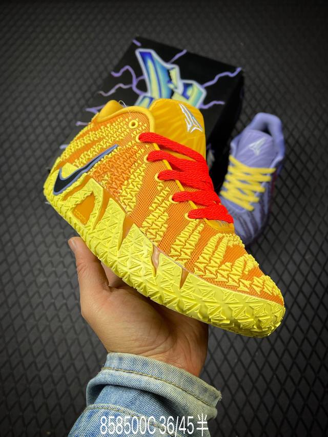 C 公司级Nike Ja 3 莫兰特3代 耐克时尚百搭 耐磨透气 低帮篮球鞋 货号:Hf2793-605 尺码:36 36.5 37.5 38 38.5 39