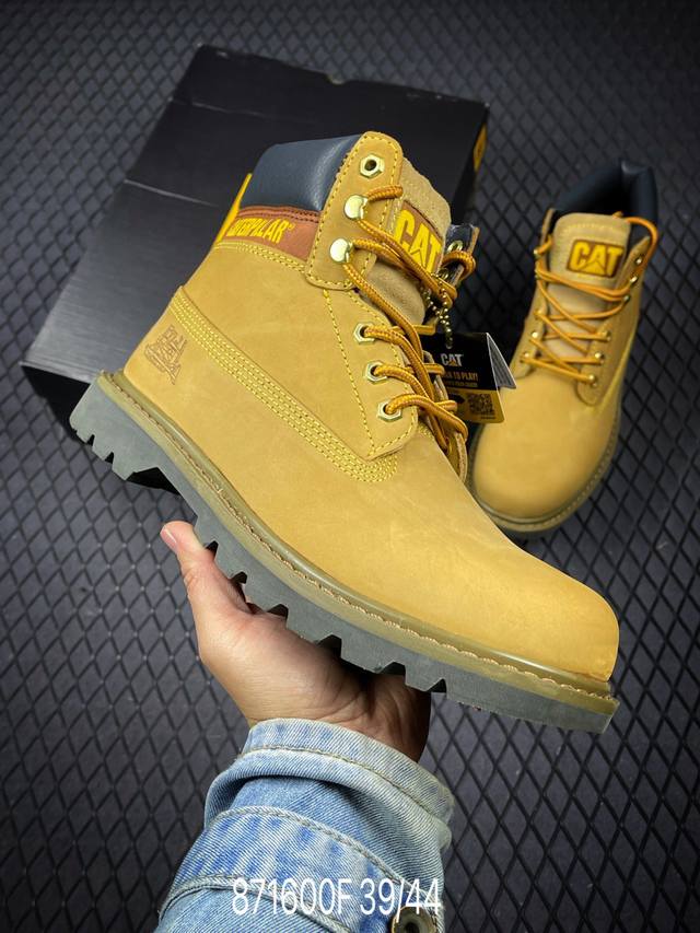 FCat 卡特 硬汉推土机品牌 T3升级款 Colorado系列历年经典热销款 正品复印机全新出炉 工艺品质基本无法辨别出真假 专为高端海淘代购客户准备 此款每