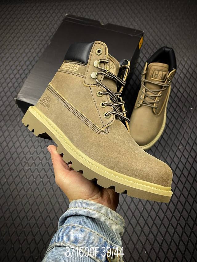 FCat 卡特 硬汉推土机品牌 T3升级款 Colorado系列历年经典热销款 正品复印机全新出炉 工艺品质基本无法辨别出真假 专为高端海淘代购客户准备 此款每