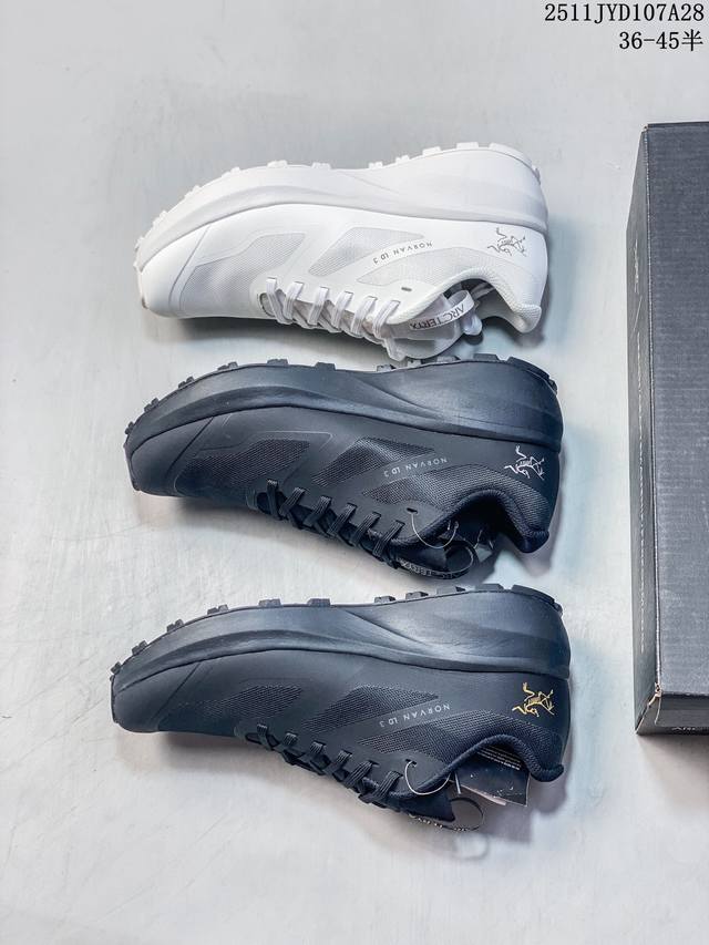 Arc'teryx 始祖鸟Norvan Ld 3 Gtx M 户外越野登山徒步鞋运动跑步 11Jyd107A28