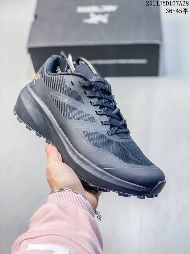 Arc'teryx 始祖鸟Norvan Ld 3 Gtx M 户外越野登山徒步鞋运动跑步 11Jyd107A28