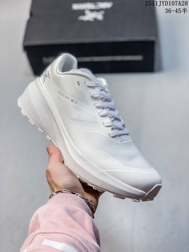 Arc'teryx 始祖鸟Norvan Ld 3 Gtx M 户外越野登山徒步鞋运动跑步 11Jyd107A28