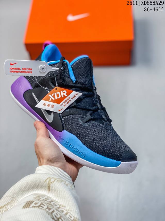 Nk Hyperdunk X Low Ep 低帮男女士实战篮球鞋双气垫实战神鞋 绝迹单品 圈内高端零售大神实体冲Z唯一指定的渠道版本 非pt本地产物 品控细节要