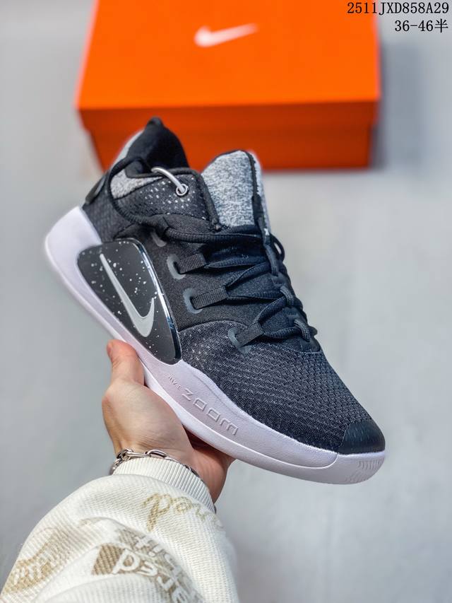 Nk Hyperdunk X Low Ep 低帮男女士实战篮球鞋双气垫实战神鞋 绝迹单品 圈内高端零售大神实体冲Z唯一指定的渠道版本 非pt本地产物 品控细节要