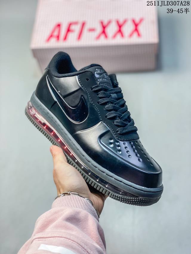 公司级Nike Air Force 1 Low posite Fl Max 原楦头原纸板 打造纯正空军版型 专注外贸渠道 原盒配件 原厂中底钢印、拉帮完美 官方