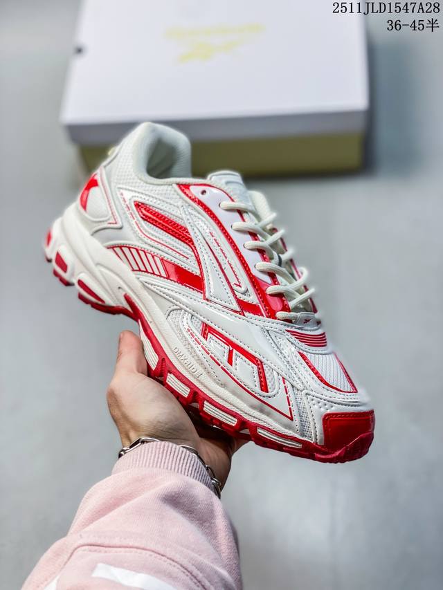 公司级Reebok锐步 premier Road Ultra 舒适百搭 低帮休闲运动鞋 货号:Rmla06Bc99Mat0022578-13 尺码:36-45