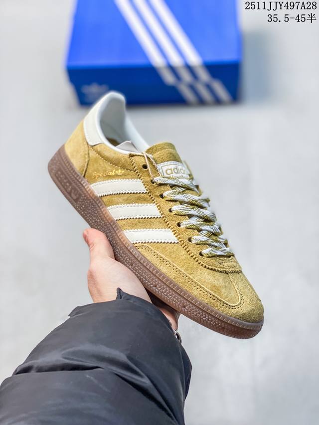阿迪达斯 德训鞋 Adidas Originals Samba Og Shoes 经典运动鞋小白鞋 T头鞋 男女士板鞋 彰显休闲摩登风情的时尚经典鞋。它诞生于5
