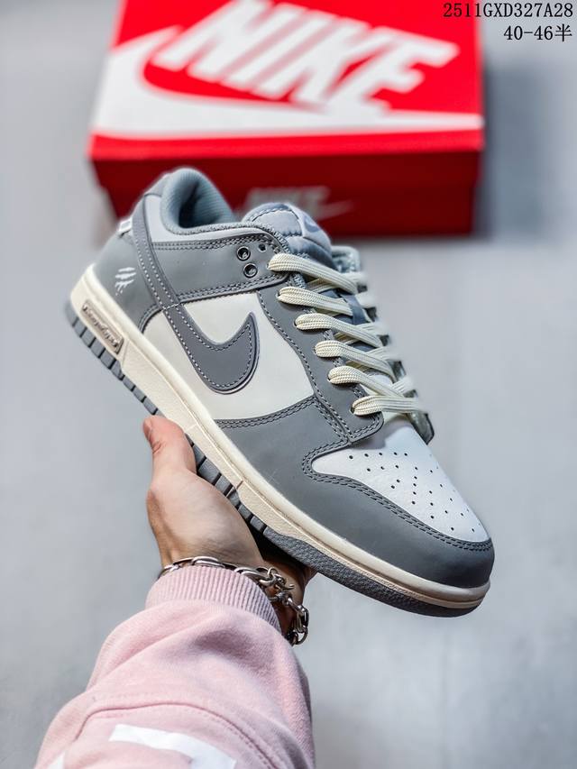 耐克 Nike Sb Dunk Low 扣篮系列 低帮休闲运动滑板板鞋 货号：Gw0510 051 尺码：如图所示 11Gxd327A28