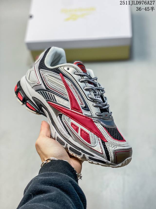 公司级Reebok锐步 premier Road Ultra 舒适百搭 低帮休闲运动鞋 货号:Rmla06Bc99Mat0022578-13 Id:Jsd180