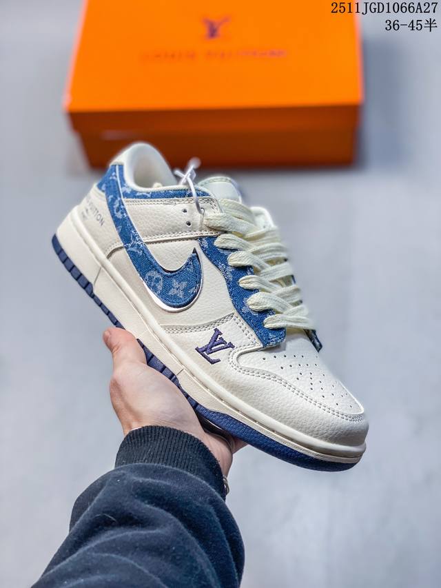 Nike 耐克 男女鞋真标半码制，全新 版更新数据窄楦翘头版型，采用固色猪巴革组合磨砂革鞋面材质，大厂水平严控清洁度，缜密拉帮中底布，鞋垫嵌Eva缓震物料及背胶