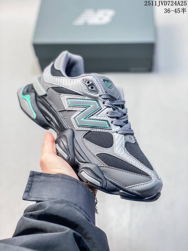 新百伦 Joe Freshgoods X New Balance Nb9060 复古休闲运动慢跑鞋 货号：U9060Jbj 尺码：36-45半 11Jvd724