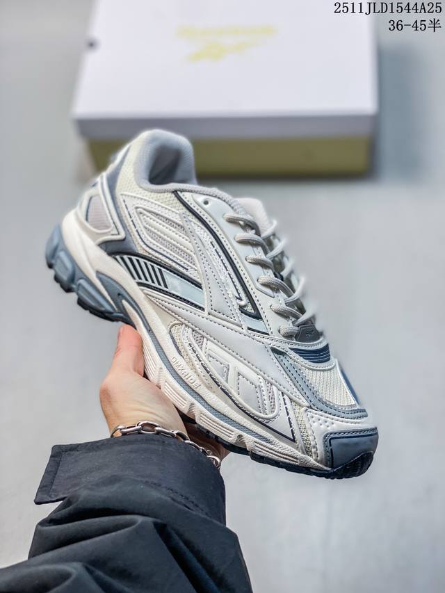 公司级Reebok锐步 premier Road Ultra 舒适百搭 低帮休闲运动鞋 货号:Rmla06Bc99Mat0022578-13 尺码:36-45半