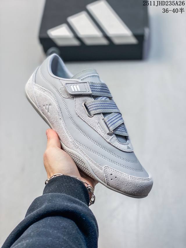 公司级Adidas Urban Reverie 舒适百搭 耐磨低帮 阿迪达斯 生活休闲鞋 货号:Jq9391 尺码:36-40 Id:Jed101-Azh 11