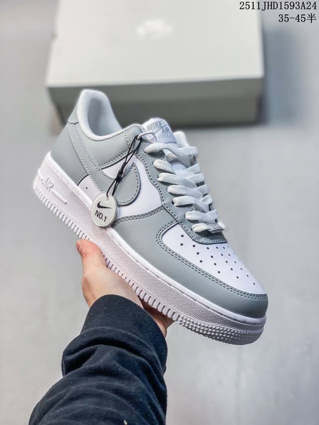 独家实拍 No.1版本 遥遥领先 纯原级别 Nike Air Force 1 Low “40周年绿” 货号：Dq7658-101 原厂冲刀皮料切割干净 无任何毛