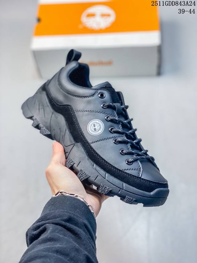 Timberland 天伯伦 添柏岚经典款 25Ss新款低帮 经典再造 全新升级 广东大厂品质 原盒原包装 面料采用意大利顶级磨砂网布 搭配防臭防腐真皮乳胶鞋垫