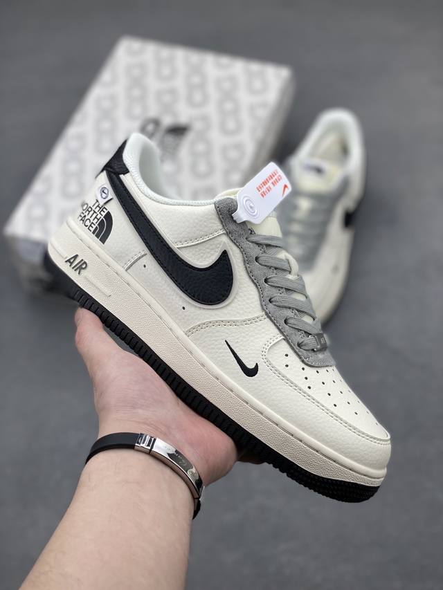 海外限量发售！公司级Nike Air Force 1 '07 Low 空军一号 低帮 运动鞋 休闲鞋 折边针车 工艺难度大 原楦头原纸板 原装鞋盒 定制五金配件
