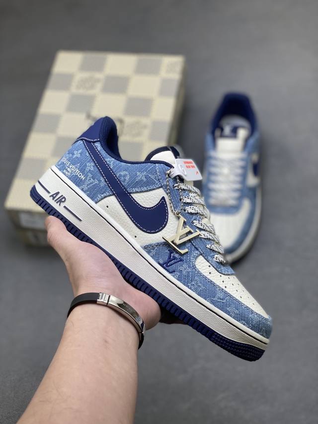 海外限量发售！公司级Nike Air Force 1 '07 Low 空军一号低帮 运动鞋 休闲鞋 折边针车 工艺难度大 原楦头原纸板 原装鞋盒 定制五金配件