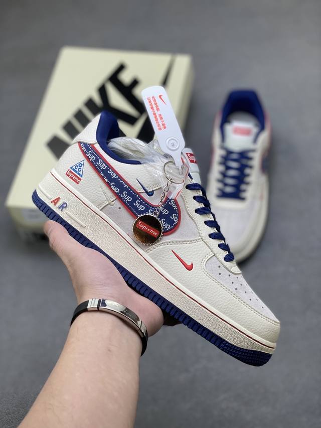 Nike Air Force 1 Low 空军一号低帮运动休闲板鞋 原楦头原纸板 打造纯正空军版型#专注外贸渠道 全掌内置蜂窝气垫 #原盒配件 原厂中底钢印、拉