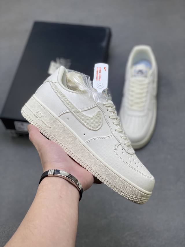 Nike Air Force 1 Low 空军一号低帮运动休闲板鞋 原楦头原纸板 打造纯正空军版型#专注外贸渠道 全掌内置蜂窝气垫 #原盒配件 原厂中底钢印、拉