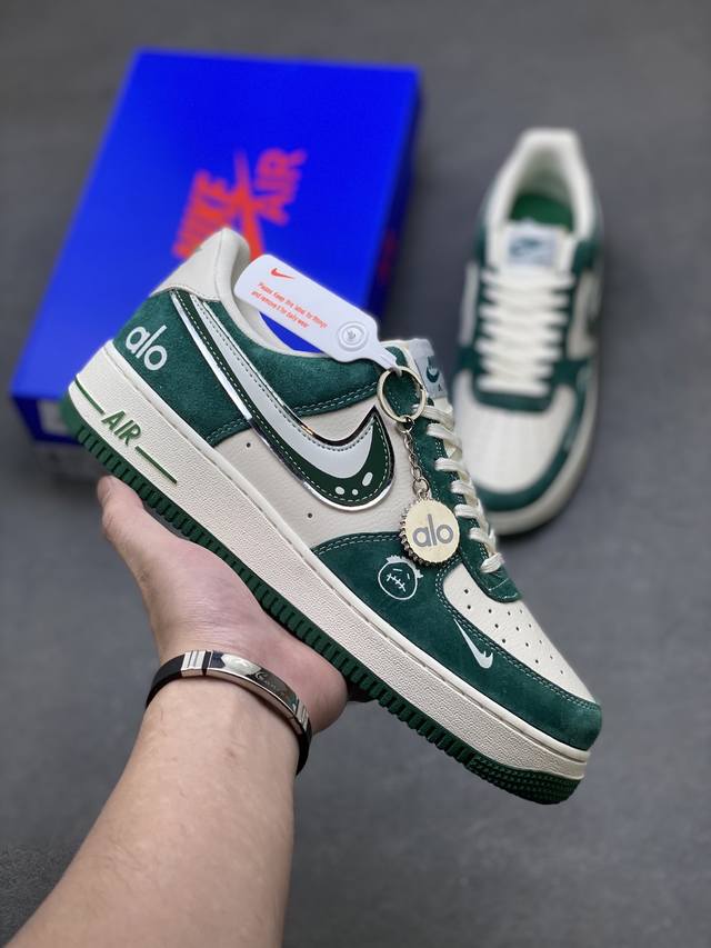 Nike Air Force 1 Low 空军一号低帮运动休闲板鞋 原楦头原纸板 打造纯正空军版型#专注外贸渠道 全掌内置蜂窝气垫 #原盒配件 原厂中底钢印、拉