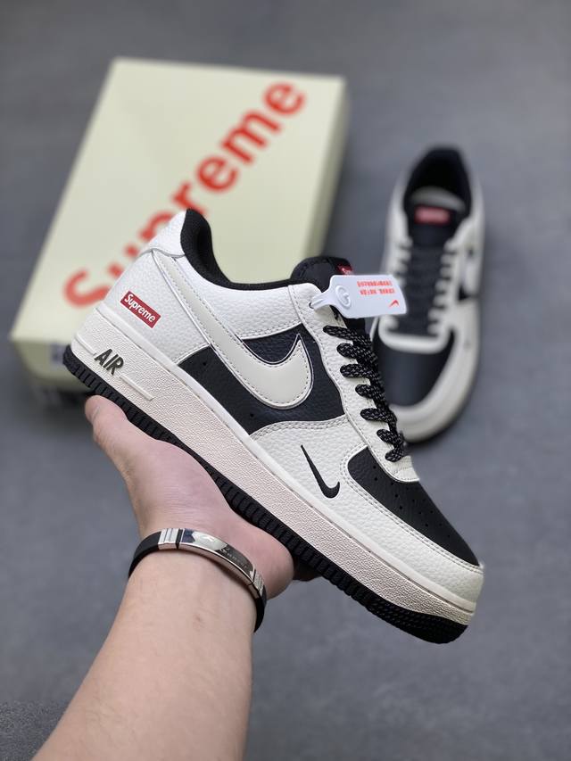 Nike Air Force 1 Low 空军一号低帮运动休闲板鞋 原楦头原纸板 打造纯正空军版型#专注外贸渠道 全掌内置蜂窝气垫 #原盒配件 原厂中底钢印、拉