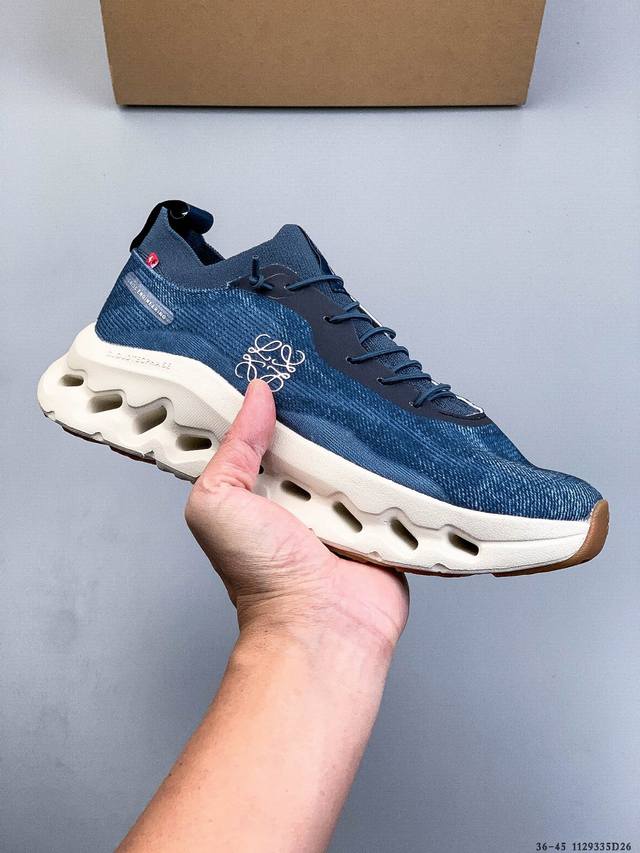 On 昂跑Cloudtilt 轻量跑步鞋 男女舒适缓震日常休闲运动鞋 1129335D26