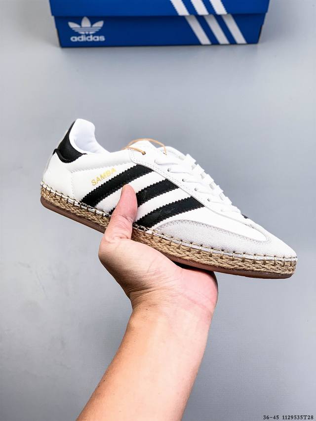 Clot X Adidas Originals Gazelle By Ec 阿迪达斯联名 舒适百搭 防滑耐磨 低帮 板鞋 货号:Kj0274 1129535T2