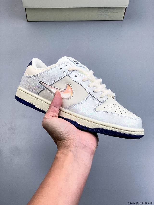 Nike Dunk Sb Low耐克 经典低帮滑板鞋 纯原生产线！头层带芯片！打造市面Dunk Sb系列标杆！ 全套原厂纸板，原楦头，唯一越南进口贝利皮！一切遵